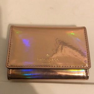 Kate Spade Coin and Card Wallet